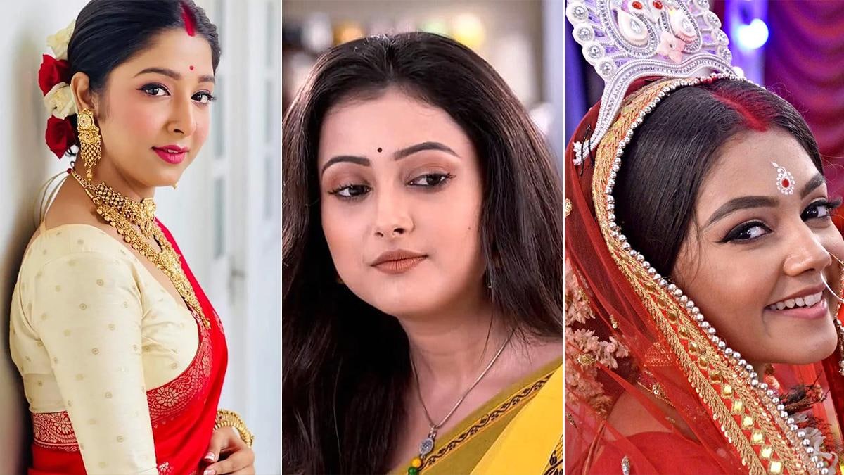 TRP List Bangla Serial: সেরা তিনে নেই 'জগদ্ধাত্রী', চমক নতুন মেগাদের! বেঙ্গল টপার কে? - trp list 2023 week 36 barc bangla serial latest weekly rating chart Anurager Chhowa phulki neem phuler