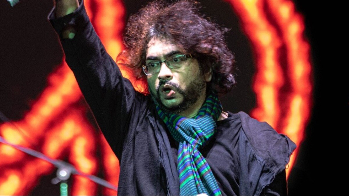 Rupam Islam Fossils Concert ভয়াবহ ভিড়, এবার কালনাতেও ফসিলস্