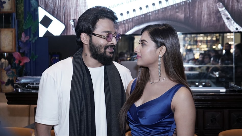 Shabnam Bubly- Saurav Das New Film: এবার সৌরভের সঙ্গে জুটি বাঁধছেন বুবলি! নানা চমক নিয়ে আসছে 'ফ্ল্যাশব্যাক' - Shabnam Bubly to pair up with tollywood actor Saurav Das New Film flashback ...