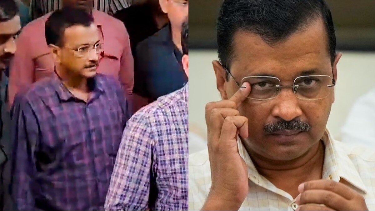 Arvind Kejriwal 