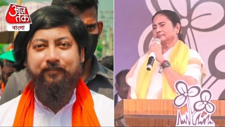 'কোচবিহারের মানুষে স্বরাষ্ট্রপ্রতিমন্ত্রীর মেরুদণ্ড ভেঙে দিয়েছে', দাবি মমতার