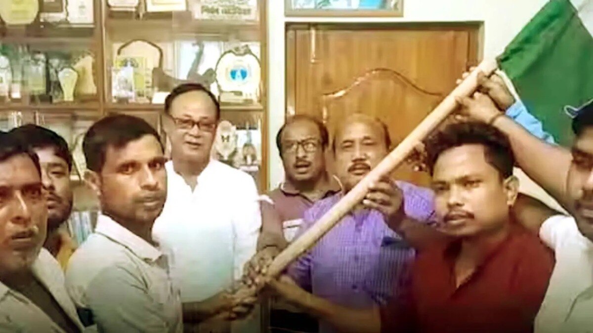 BJP-র উপপ্রধান সহ পঞ্চায়েতে ৯ নেতা TMC-তে, নিশীথ হারতেই ভাঙন শুরু কোচবিহারে