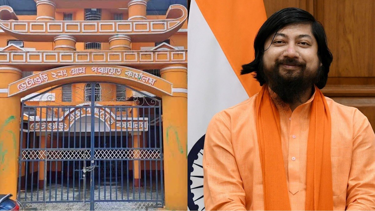 নিশীথ হারতেই কোচবিহারে ধস BJP-র, ফের হাতছাড়া হওয়ার মুখে পঞ্চায়েত