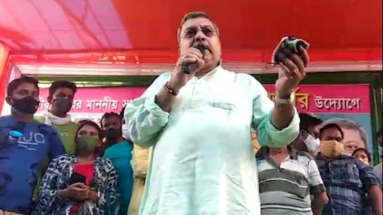 VIDEO: 'দু'কান কাটা, মোদীর মতো অপদার্থ প্রধানমন্ত্রী ভারতবর্ষ দেখেনি' : কল্যাণ