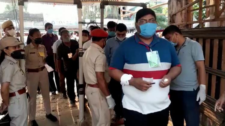 VIDEO: আসামের করিমগঞ্জে ভোট গণনার প্রস্তুতি শুরু সাত সকালে