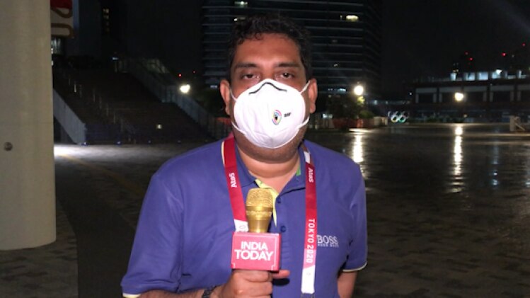VIDEO: নীরজের সোনা জয়! টোকিওয় এখনও শিহরিত ভারতীয়রা