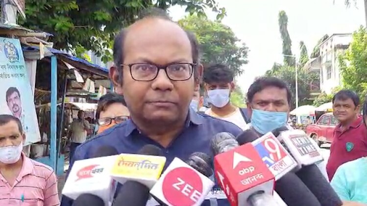 VIDEO: কালীঘাটে রয়েছেন ‘লেডি তালিবান’, মমতাকে নিশানা সায়ন্তনের 