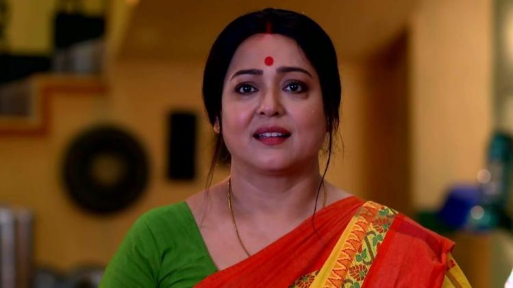 Lokkhi Kakima Superstar, Aparajita Adhya Exclusive: কীভাবে 'সুপারস্টার'  হয়ে উঠছে 'লক্ষ্মী কাকিমা'? জানালেন অপরাজিতা - Television - Aaj Tak Bangla