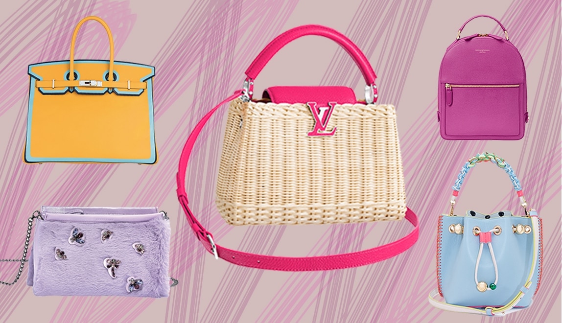 summer backpack handbags