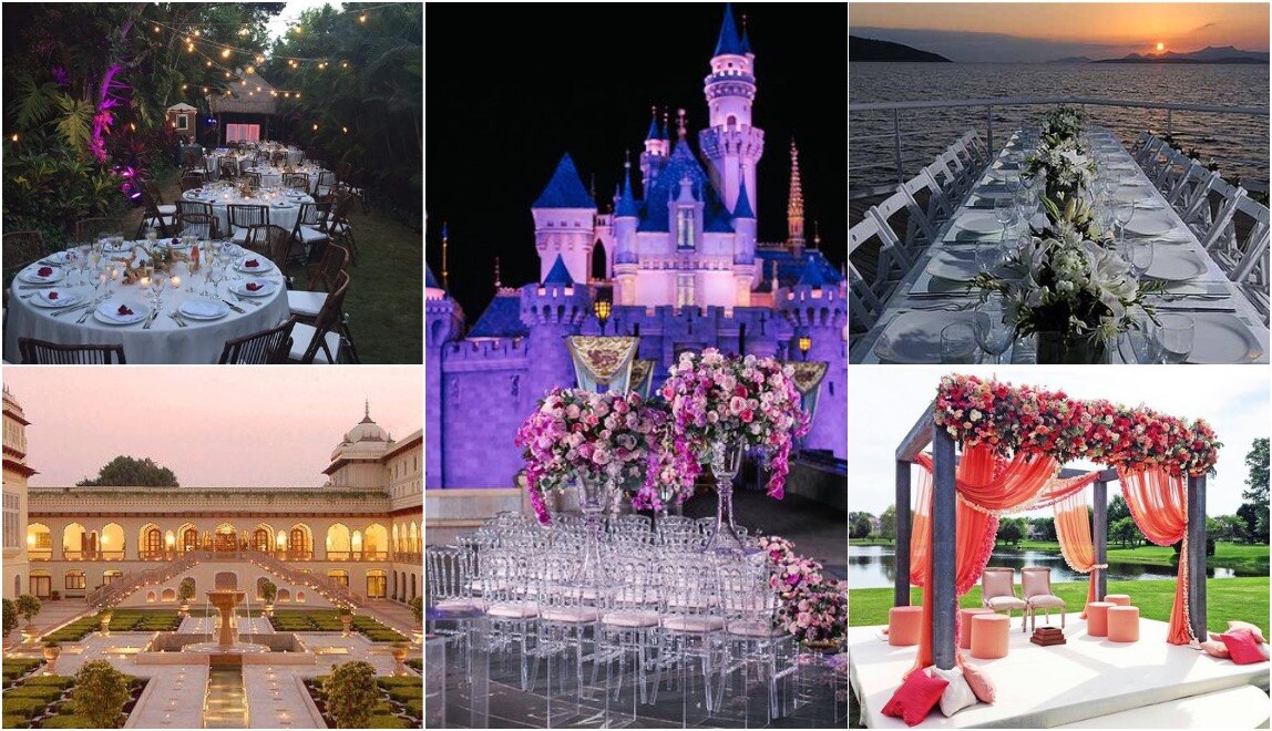 Entertainment Packed Wedding Venues To Rock Your Special Day