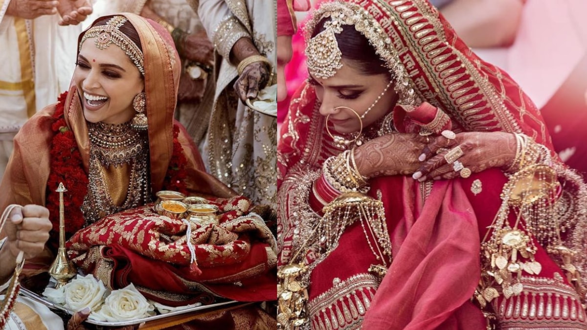 Decoding Deepika Padukone s Stunning Bridal Makeup Look