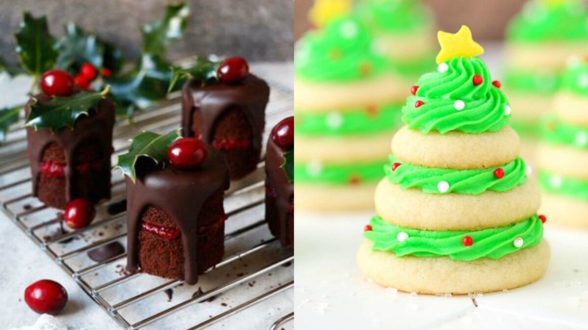 Quick and Easy Christmas Desserts to Make at Home
