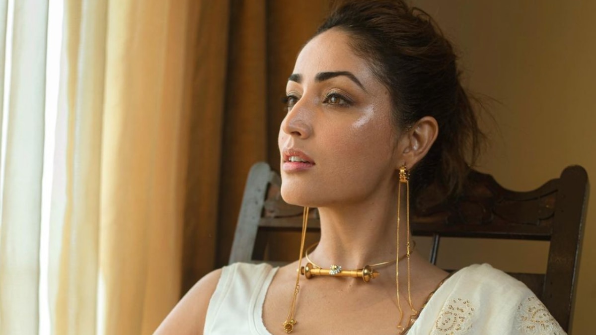 Follow This 5-Step Guide to Recreate Yami Gautam's Natural, Glowy