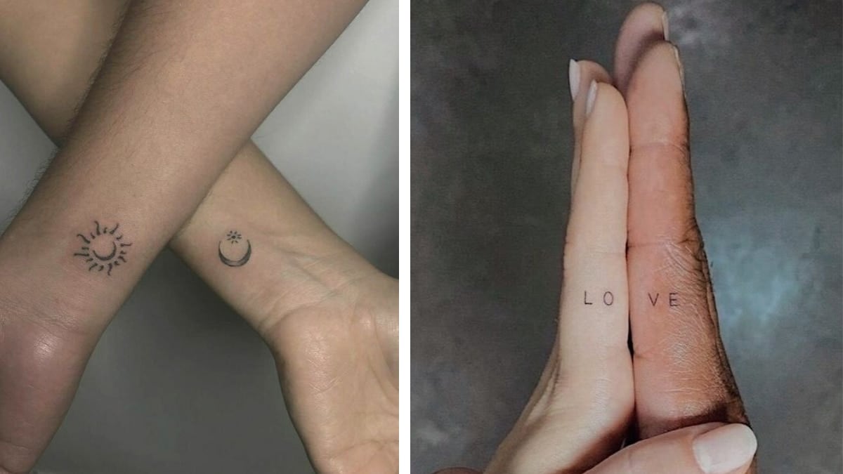 Infinity Couple Tattoos infinity-couple-tattoos