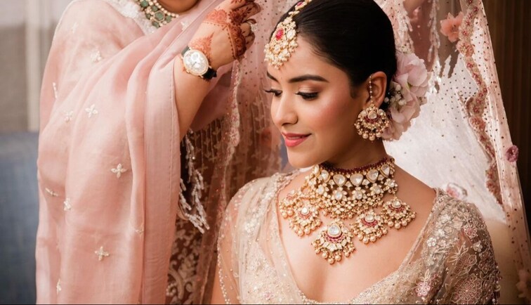 TheLehengaProject Shivani Girdhar Bhatia on finding her picture