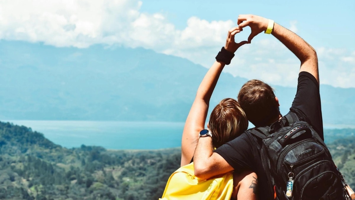 Travelling together can strengthen your marriage