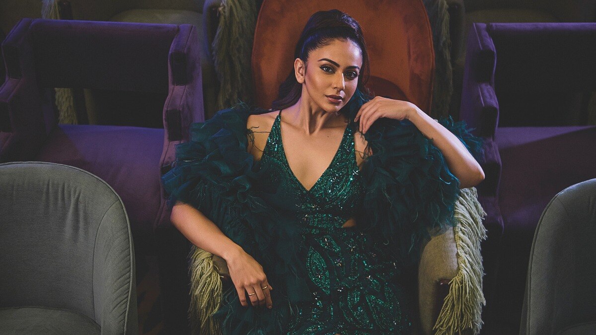 Brides cover star Rakul Preet Singh talks marriage, movies, and loving the  camera