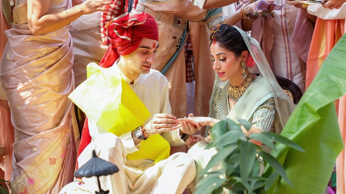 How We Planned a Dream Wedding Under a Fixed Budget in Jaipur