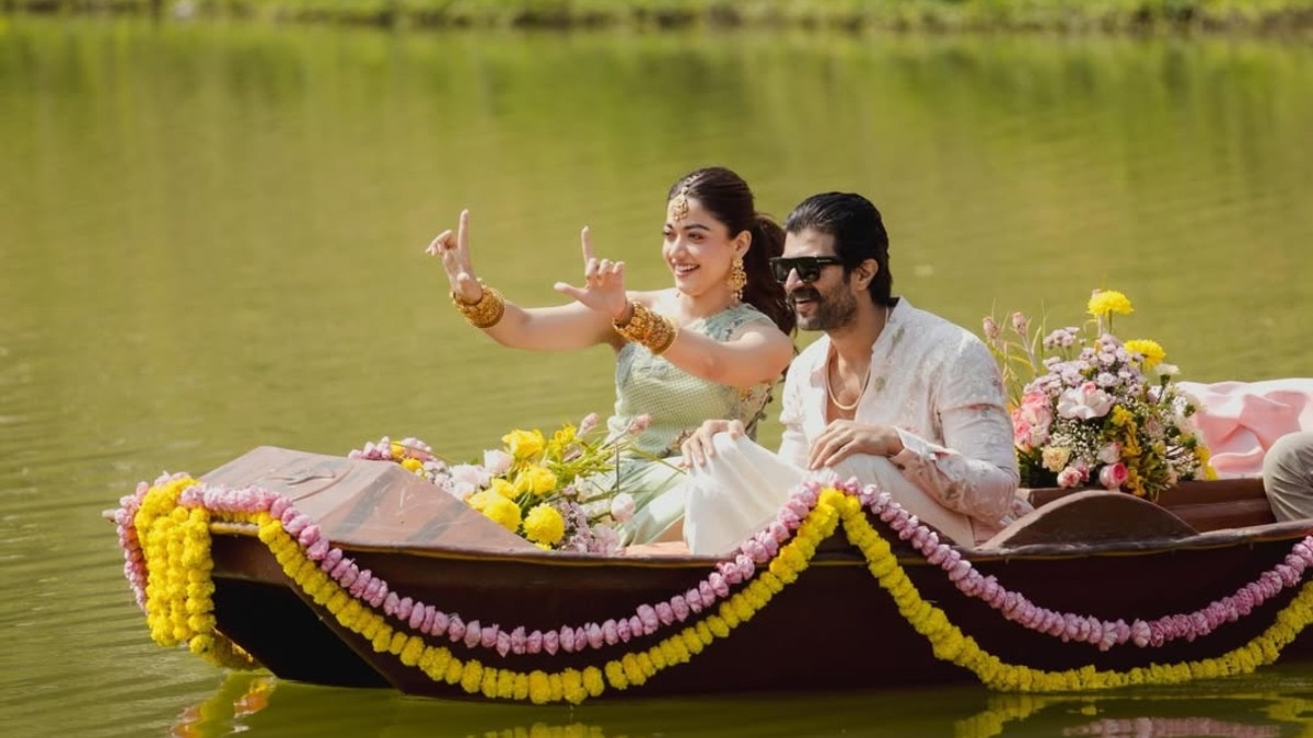 Why more couples are choosing ‘soft registry' over traditional wedding gifts