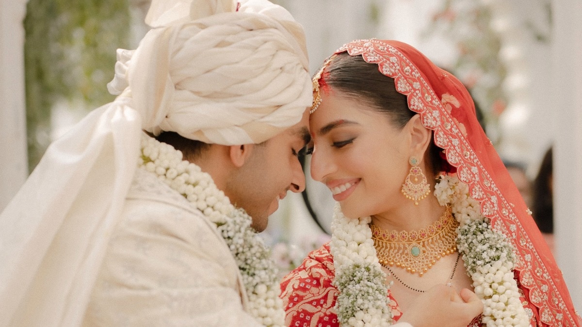 This Udaipur wedding beautifully blended Marwari and Mangalorean traditions
