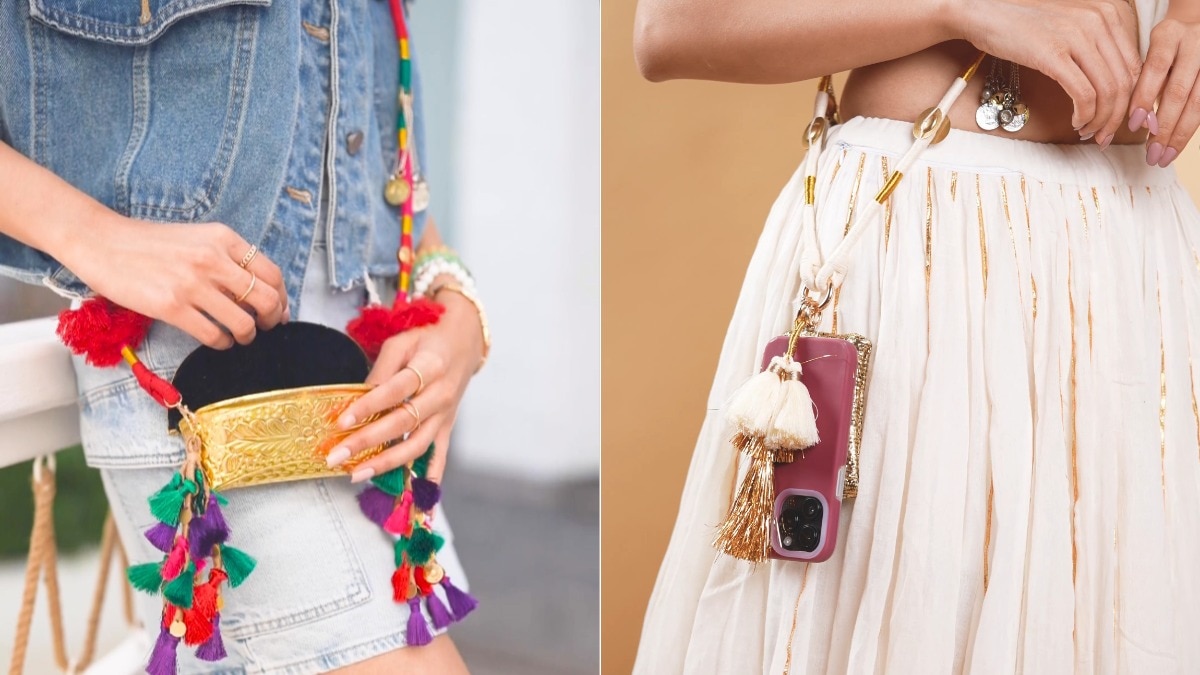 Phone slings are the bridal essential that you did not know you needed