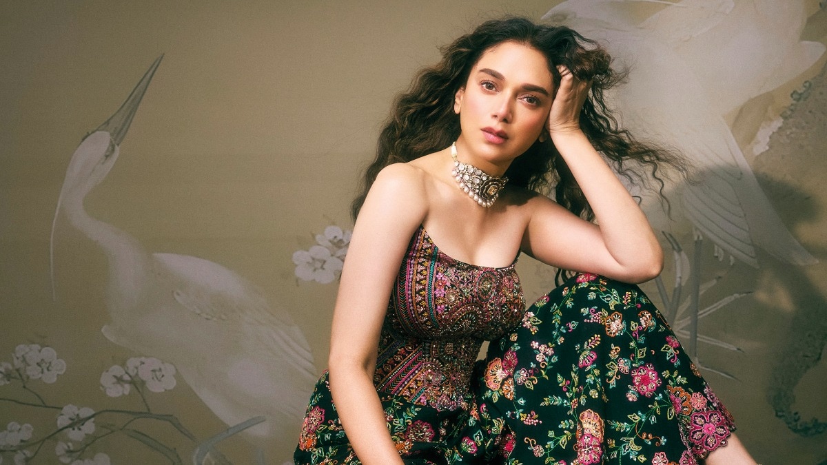 Beyond the spotlight with Aditi Rao Hydari
