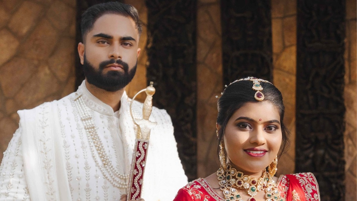 The lockdown love story that led them back to Visakhapatnam