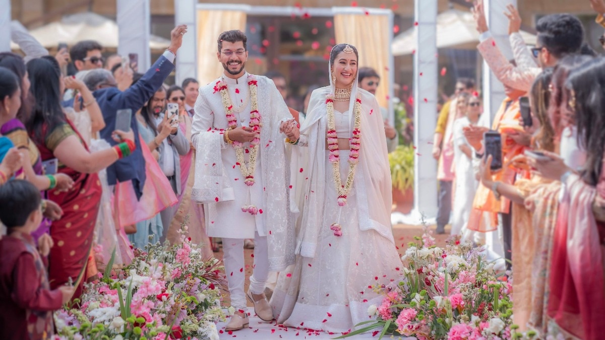 With Buddhist traditions, nature, and simple details, this wedding felt like a retreat in Lonavala