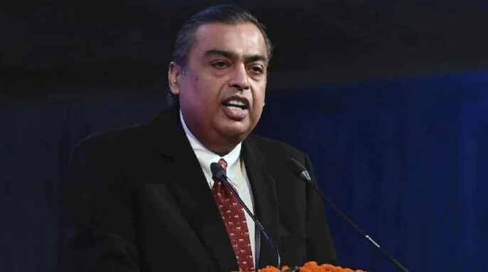 Mukesh Ambani Mukesh Ambani