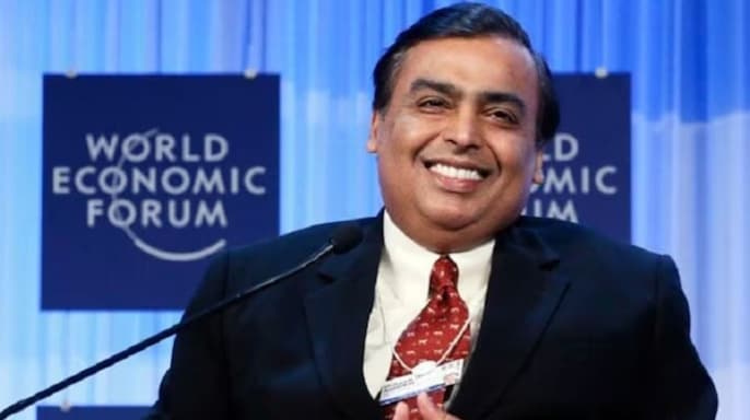 Mukesh Ambani Mukesh Ambani