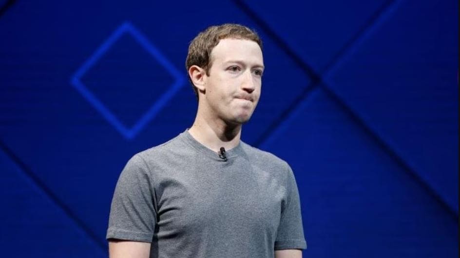 रातों रात मार्क जुकरबर्ग ने मुकेश अंबानी को दिया झटका! रातों रात मार्क जुकरबर्ग ने मुकेश अंबानी को दिया झटका!