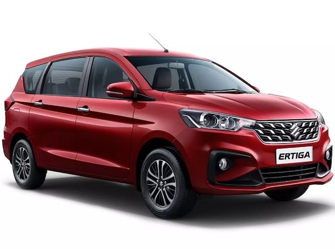 Maruti Suzuki Eartiga Maruti Suzuki Eartiga