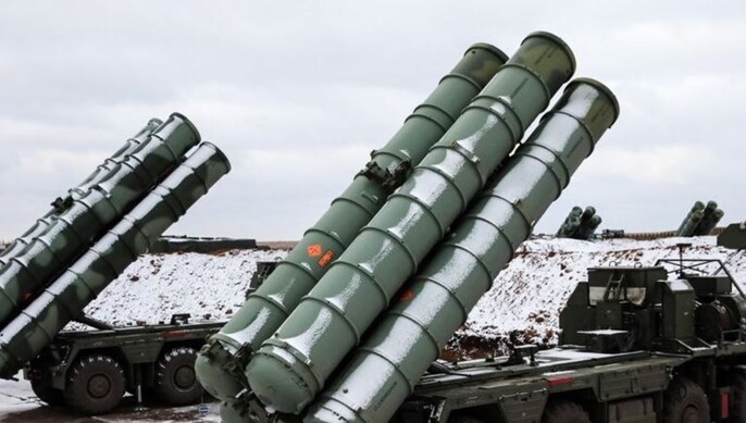 S-400 S-400