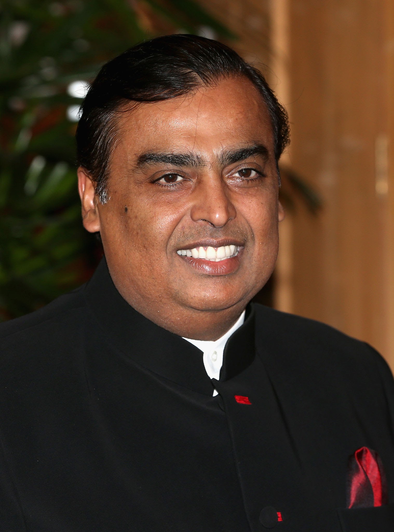 Mukesh Ambani Mukesh Ambani
