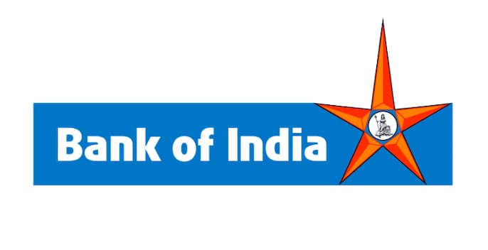 BANK OF INDIA BANK OF INDIA
