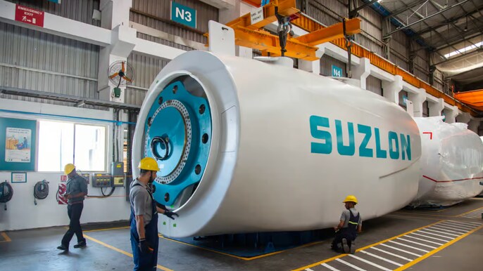 Suzlon Energy Share Price Target Suzlon Energy Share Price Target