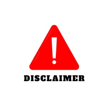 डिस्क्लेमर डिस्क्लेमर