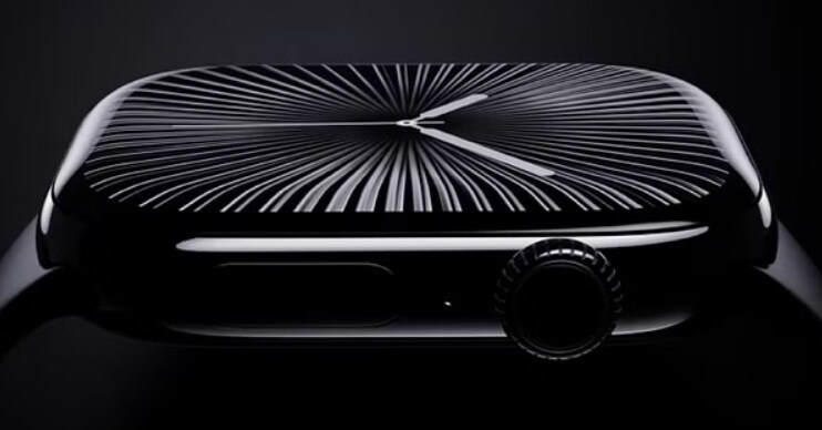 Apple Watch Series 10: वाइड एंगल OLED डिस्प्ले Apple Watch Series 10: वाइड एंगल OLED डिस्प्ले