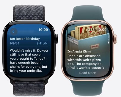 Apple Watch Ultra 2: मजबूत डिज़ाइन और लंबी बैटरी लाइफ Apple Watch Ultra 2: मजबूत डिज़ाइन और लंबी बैटरी लाइफ