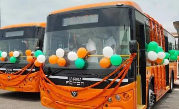 बसों का आवंटन और रूट्स बसों का आवंटन और रूट्स