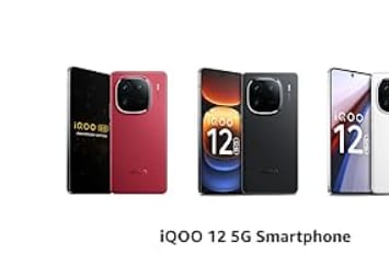 iQOO फोन iQOO फोन