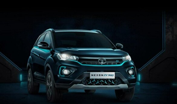 नया ईवी मॉडल नया ईवी मॉडल