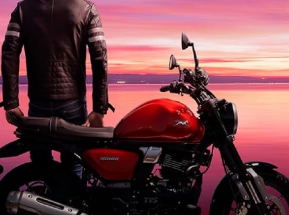 TVS Ronin स्पेसिफिकेशन्स TVS Ronin स्पेसिफिकेशन्स