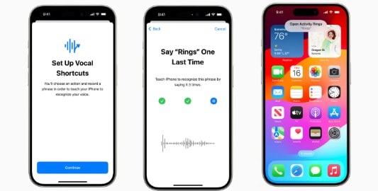 Vocal Shortcut कैसे काम करता है? Vocal Shortcut कैसे काम करता है?