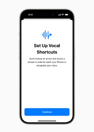 क्या है iPhone Vocal Shortcut फीचर? क्या है iPhone Vocal Shortcut फीचर?