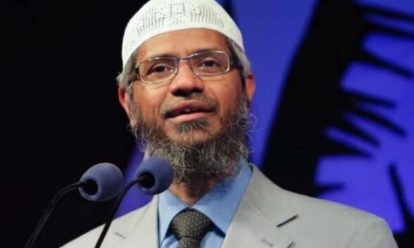 जाकिर नाइक पर आरोप जाकिर नाइक पर आरोप