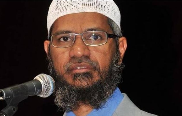 जाकिर नाइक पर हेट स्पीच के आरोप जाकिर नाइक पर हेट स्पीच के आरोप