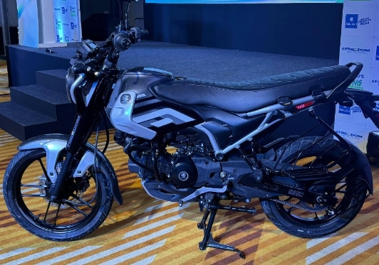 गजब Mileage: 102 kilometer per kilogram गजब Mileage: 102 kilometer per kilogram