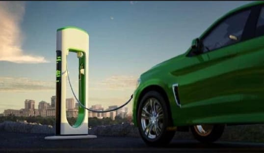 चार्जिंग स्टेशन चार्जिंग स्टेशन