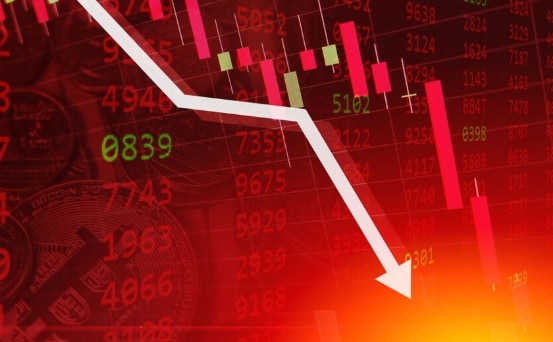 गिरावट क्यों हुई गिरावट क्यों हुई